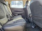 2019 Mitsubishi Outlander Se Серый vin: JA4AD3A3XKZ010224