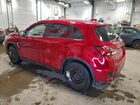 2020 Mitsubishi Rvr Se Красный vin: JA4AJ4AW4LU600409
