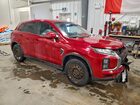 2020 Mitsubishi Rvr Se Красный vin: JA4AJ4AW4LU600409