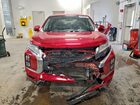2020 Mitsubishi Rvr Se Красный vin: JA4AJ4AW4LU600409