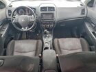 2017 Mitsubishi Rvr Se Limited Белый vin: JA4AJ4AW5HZ609582