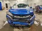 2020 Mitsubishi Rvr Se Blue vin: JA4AJ4AW7LU600260