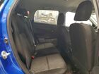 2020 Mitsubishi Rvr Se Blue vin: JA4AJ4AW7LU600260