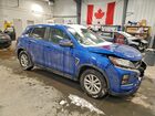 2020 Mitsubishi Rvr Se Blue vin: JA4AJ4AW7LU600260