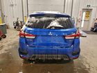 2020 Mitsubishi Rvr Se Blue vin: JA4AJ4AW7LU600260