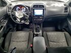 2020 Mitsubishi Rvr Se Blue vin: JA4AJ4AW7LU600260