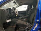 2020 Mitsubishi Rvr Se Blue vin: JA4AJ4AW7LU600260