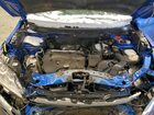 2020 Mitsubishi Rvr Se Blue vin: JA4AJ4AW7LU600260