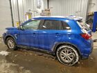 2020 Mitsubishi Rvr Se Blue vin: JA4AJ4AW7LU600260