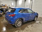 2020 Mitsubishi Rvr Se Blue vin: JA4AJ4AW7LU600260