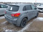 2017 Mitsubishi Outlander Sport 2.0 Es/2.0 Le Silver vin: JA4AP3AU0HZ036467