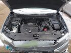 2017 Mitsubishi Outlander Sport 2.0 Es/2.0 Le Silver vin: JA4AP3AU0HZ036467