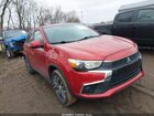 2017 Mitsubishi Outlander Sport 2.0 Le Red vin: JA4AP3AU1HZ020973