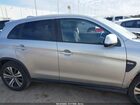 2020 Mitsubishi Outlander Sport 2.0 Es Silver vin: JA4AP3AU2LU023340