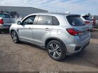 2020 Mitsubishi Outlander Sport 2.0 Es Silver vin: JA4AP3AU2LU023340