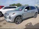 2020 Mitsubishi Outlander Sport 2.0 Es Silver vin: JA4AP3AU2LU023340