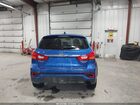 2019 Mitsubishi Outlander Sport 2.0 Es Синий vin: JA4AP3AU6KU031603