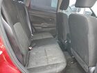 2020 Mitsubishi Outlander Sport Es Темно-бордовый vin: JA4AP3AU8LU027277