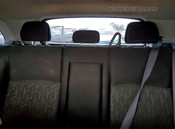 JA4AP3AU8LU027277 2020 MITSUBISHI OUTLANDER Темно-бордовый Вид задней части салона