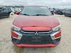 2018 Mitsubishi Outlander Sport Es Красный vin: JA4AP3AU9JZ008298
