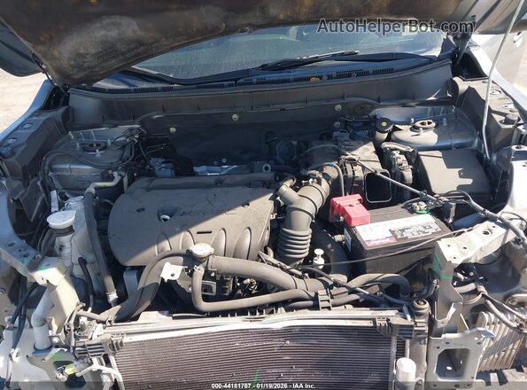 JA4AP3AU9LU008141 2020 MITSUBISHI OUTLANDER SPORT Серый Вид сзади
