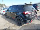 2020 Mitsubishi Outlander Sport 2.0 Be Black vin: JA4AP3AU9LU019737