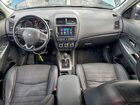 2018 Mitsubishi Outlander Sport Es Синий vin: JA4AP3AW0JU002100