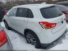 2017 Mitsubishi Outlander Sport 2.4 Se White vin: JA4AP3AW2HZ044622