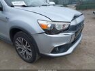 2017 Mitsubishi Outlander Sport 2.4 Se Серебряный vin: JA4AP3AW3HZ048243