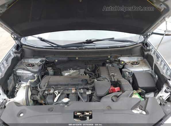 JA4AP3AW3HZ048243 2017 MITSUBISHI OUTLANDER SPORT Серебряный Вид сзади