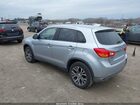 2017 Mitsubishi Outlander Sport 2.4 Se Серебряный vin: JA4AP3AW3HZ048243