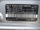 2017 Mitsubishi Outlander Sport 2.4 Se Серебряный vin: JA4AP3AW3HZ048243