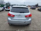 2017 Mitsubishi Outlander Sport 2.4 Se Серебряный vin: JA4AP3AW3HZ048243