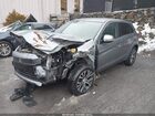 2016 Mitsubishi Outlander Sport 2.4 Es Gray vin: JA4AP3AW5GZ025822