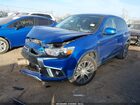 2019 Mitsubishi Outlander Sport 2.0 Se Синий vin: JA4AP4AU1KU021227 2019 Mitsubishi Outlander Sport 2.0 Se Синий vin: JA4AP4AU1KU021227