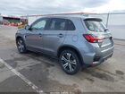 2020 Mitsubishi Outlander Sport 2.0 Se Gray vin: JA4AP4AU5LU006344 2020 Mitsubishi Outlander Sport 2.0 Se Gray vin: JA4AP4AU5LU006344