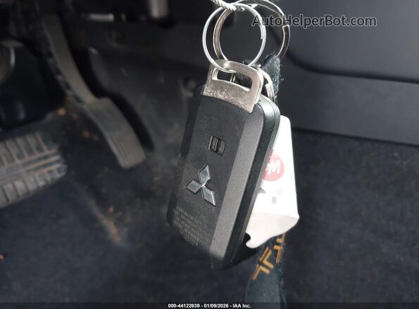 JA4AP4AU5LU006344 2020 MITSUBISHI OUTLANDER SPORT Gray წინა პანელის ხედი
