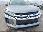 2020 Mitsubishi Outlander Sport 2.0 Se Gray vin: JA4AP4AU5LU006344 2020 Mitsubishi Outlander Sport 2.0 Se Gray vin: JA4AP4AU5LU006344
