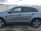 2020 Mitsubishi Outlander Sport 2.0 Se Gray vin: JA4AP4AU5LU006344 2020 Mitsubishi Outlander Sport 2.0 Se Gray vin: JA4AP4AU5LU006344