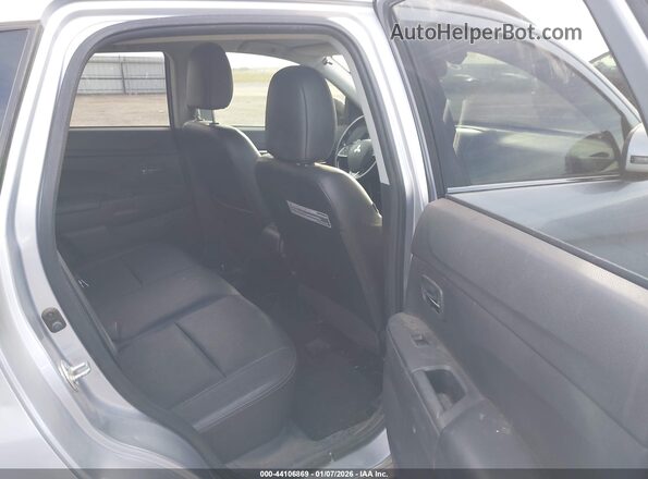 JA4AP4AW3GZ027297 2016 MITSUBISHI OUTLANDER SPORT Серебряный Вид наклейки с VIN-кодом