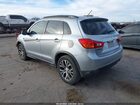 2016 Mitsubishi Outlander Sport 2.4 Sel Серебряный vin: JA4AP4AW3GZ027297