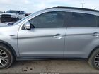 2016 Mitsubishi Outlander Sport 2.4 Sel Серебряный vin: JA4AP4AW3GZ027297