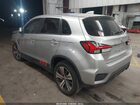 2022 Mitsubishi Outlander Sport 2.0 Be 2wd/2.0 Es 2wd/2.0 Le 2wd/2.0 S 2wd Серый vin: JA4APUAU2NU014520