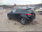 2022 Mitsubishi Outlander Sport 2.0 Be 2wd/2.0 Es 2wd/2.0 Le 2wd/2.0 S 2wd Черный vin: JA4APUAU3NU018544