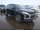 2021 Mitsubishi Outlander Sport 2.0 Be 2wd/2.0 Es 2wd/2.0 Le 2wd/2.0 S 2wd Black vin: JA4APUAUXMU008611