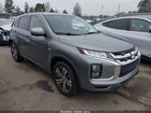 2022 Mitsubishi Outlander Sport 2.0 Se 2wd/2.0 Se Special Edition 2wd Gray vin: JA4APVAU1NU012229