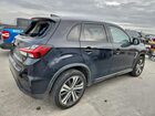 2021 Mitsubishi Outlander Sport Se Черный vin: JA4APVAU2MU026123
