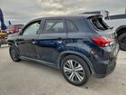 2021 Mitsubishi Outlander Sport Se Черный vin: JA4APVAU2MU026123