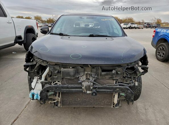 JA4APVAU2MU026123 2021 MITSUBISHI OUTLANDER Черный Вид спереди
