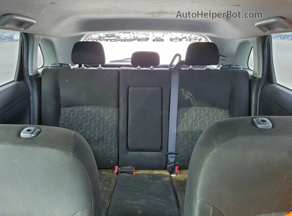 JA4APVAU2MU026123 2021 MITSUBISHI OUTLANDER Черный Вид задних сидений